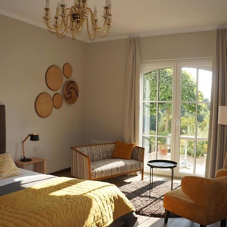 B&B Les Cresses Ciney Dış mekan fotoğraf