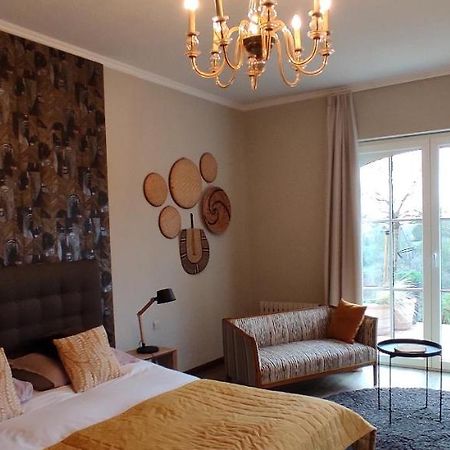 B&B Les Cresses Ciney Dış mekan fotoğraf