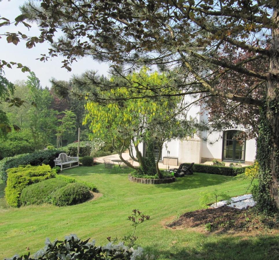 B&B Les Cresses Ciney Dış mekan fotoğraf