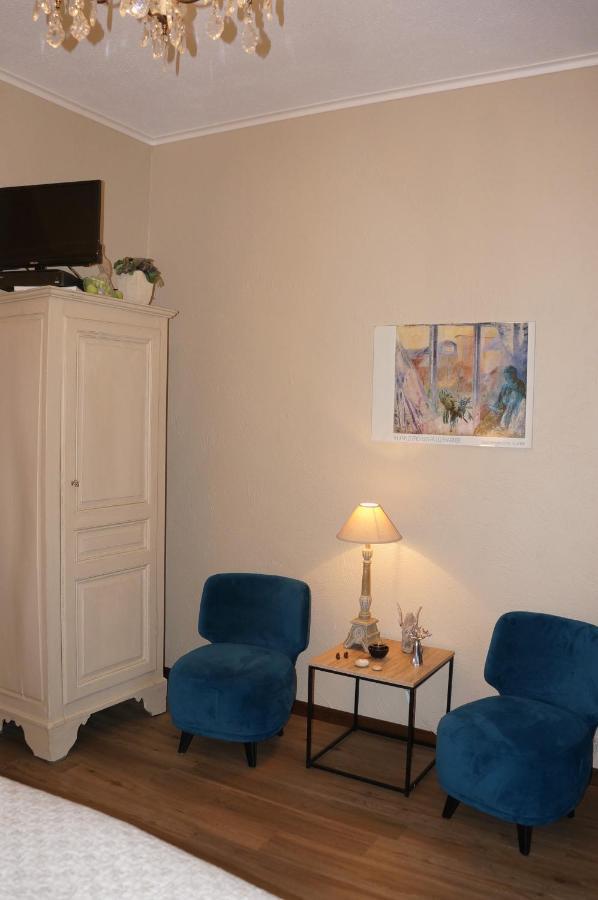 B&B Les Cresses Ciney Dış mekan fotoğraf
